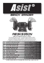 Preview for 1 page of Asist AE3KS35DN Instructions For Use Manual