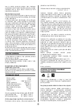 Preview for 8 page of Asist AE3KS35DN Instructions For Use Manual