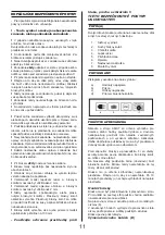 Preview for 11 page of Asist AE3KS35DN Instructions For Use Manual