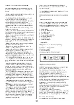 Preview for 31 page of Asist AE3KS35DN Instructions For Use Manual