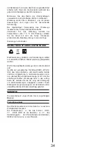 Preview for 34 page of Asist AE3KS35DN Instructions For Use Manual