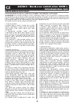 Preview for 4 page of Asist AE3S80 Instructions For Use Manual