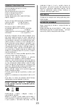 Preview for 23 page of Asist AE3S80 Instructions For Use Manual