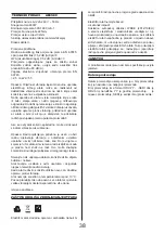 Preview for 38 page of Asist AE3S80 Instructions For Use Manual