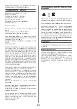 Preview for 43 page of Asist AE3S80 Instructions For Use Manual