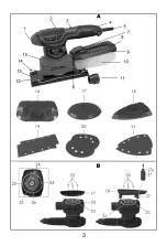 Preview for 3 page of Asist AE3VK20DN Instructions For Use Manual