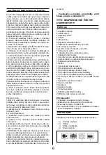 Preview for 6 page of Asist AE3VK20DN Instructions For Use Manual