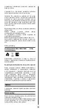 Preview for 9 page of Asist AE3VK20DN Instructions For Use Manual