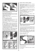 Предварительный просмотр 6 страницы Asist AE4F120DN Instructions For Use Manual