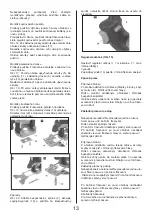 Предварительный просмотр 13 страницы Asist AE4F120DN Instructions For Use Manual