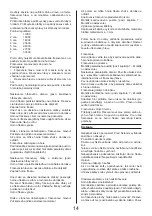 Предварительный просмотр 14 страницы Asist AE4F120DN Instructions For Use Manual