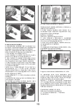 Предварительный просмотр 18 страницы Asist AE4F120DN Instructions For Use Manual