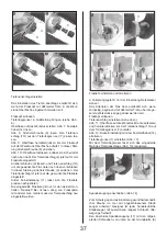 Предварительный просмотр 37 страницы Asist AE4F120DN Instructions For Use Manual