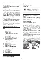 Предварительный просмотр 43 страницы Asist AE4F120DN Instructions For Use Manual