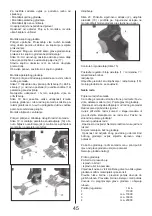 Предварительный просмотр 45 страницы Asist AE4F120DN Instructions For Use Manual