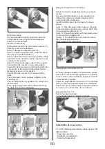 Предварительный просмотр 50 страницы Asist AE4F120DN Instructions For Use Manual