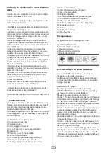 Предварительный просмотр 55 страницы Asist AE4F120DN Instructions For Use Manual