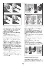 Предварительный просмотр 63 страницы Asist AE4F120DN Instructions For Use Manual