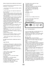 Предварительный просмотр 69 страницы Asist AE4F120DN Instructions For Use Manual