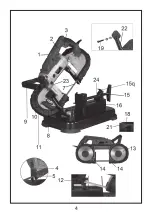 Предварительный просмотр 4 страницы Asist AE5PK110 Instructions For Use Manual