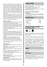 Предварительный просмотр 6 страницы Asist AE6P10DN-1 Instructions For Use Manual