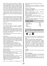 Preview for 28 page of Asist AE6P10DN-1 Instructions For Use Manual