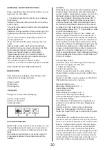 Preview for 30 page of Asist AE6P10DN-1 Instructions For Use Manual