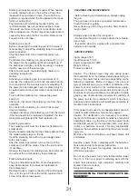 Preview for 31 page of Asist AE6P10DN-1 Instructions For Use Manual