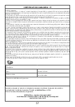 Preview for 57 page of Asist AE6P10DN-1 Instructions For Use Manual