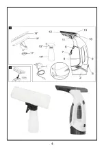 Предварительный просмотр 4 страницы Asist AE7037-20 Instructions For Use Manual