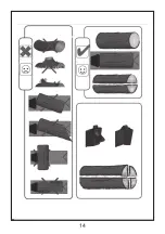 Preview for 14 page of Asist AE95K105-8 Instructions For Use Manual