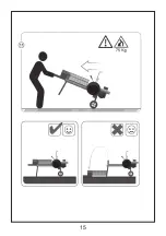 Preview for 15 page of Asist AE95K105-8 Instructions For Use Manual