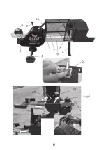 Preview for 16 page of Asist AE95K105-8 Instructions For Use Manual