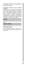 Preview for 34 page of Asist AE95K105-8 Instructions For Use Manual