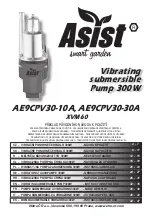 Предварительный просмотр 1 страницы Asist AE9CPV30-10A Instructions For Use Manual