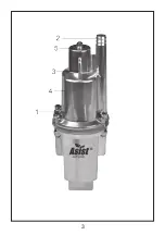 Предварительный просмотр 3 страницы Asist AE9CPV30-10A Instructions For Use Manual