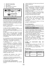 Предварительный просмотр 14 страницы Asist AE9CPV30-10A Instructions For Use Manual