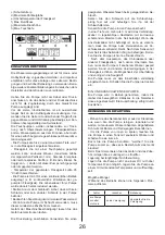 Предварительный просмотр 26 страницы Asist AE9CPV30-10A Instructions For Use Manual