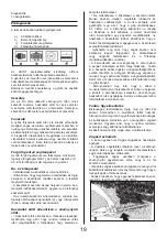 Предварительный просмотр 19 страницы Asist AE9K62 Instructions For Use Manual