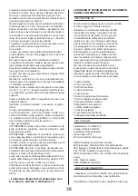 Preview for 36 page of Asist AR06-1010 Instructions For Use Manual