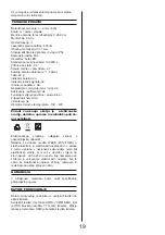 Preview for 19 page of Asist LM060 Instructions For Use Manual