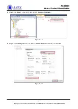 Предварительный просмотр 61 страницы ASIX AX58200 User Manual