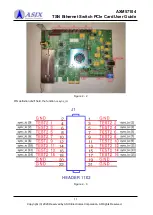 Предварительный просмотр 11 страницы ASIX AXM57104 User Manual