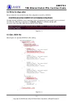 Предварительный просмотр 32 страницы ASIX AXM57104 User Manual