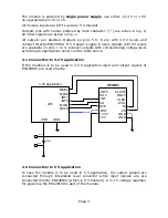 Предварительный просмотр 4 страницы ASIX SPINET User Manual