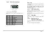 Предварительный просмотр 5 страницы ASIX UCAB232 Reference Manual