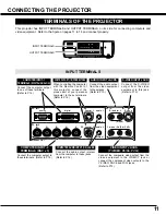 Preview for 11 page of Ask Proxima 9280 User Manual