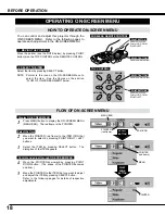 Preview for 18 page of Ask Proxima 9280 User Manual