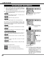 Preview for 28 page of Ask Proxima 9280 User Manual