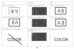 Preview for 20 page of Ask Proxima A1100 (Korean) Brochure